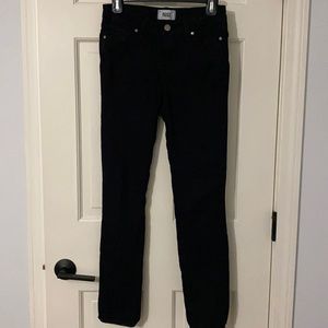 PAIGE Verdugo Ultra Skinny Black Jeans/Pants -27